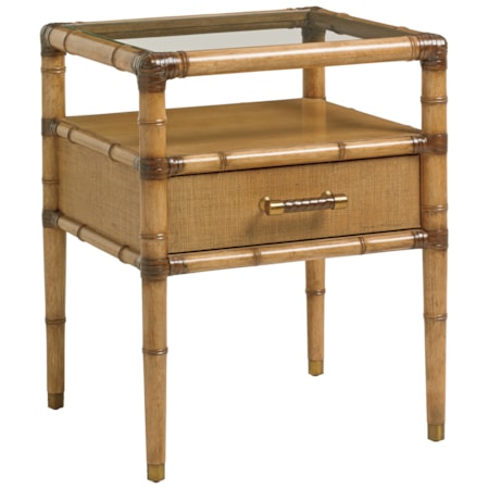 Bayshore Night Table