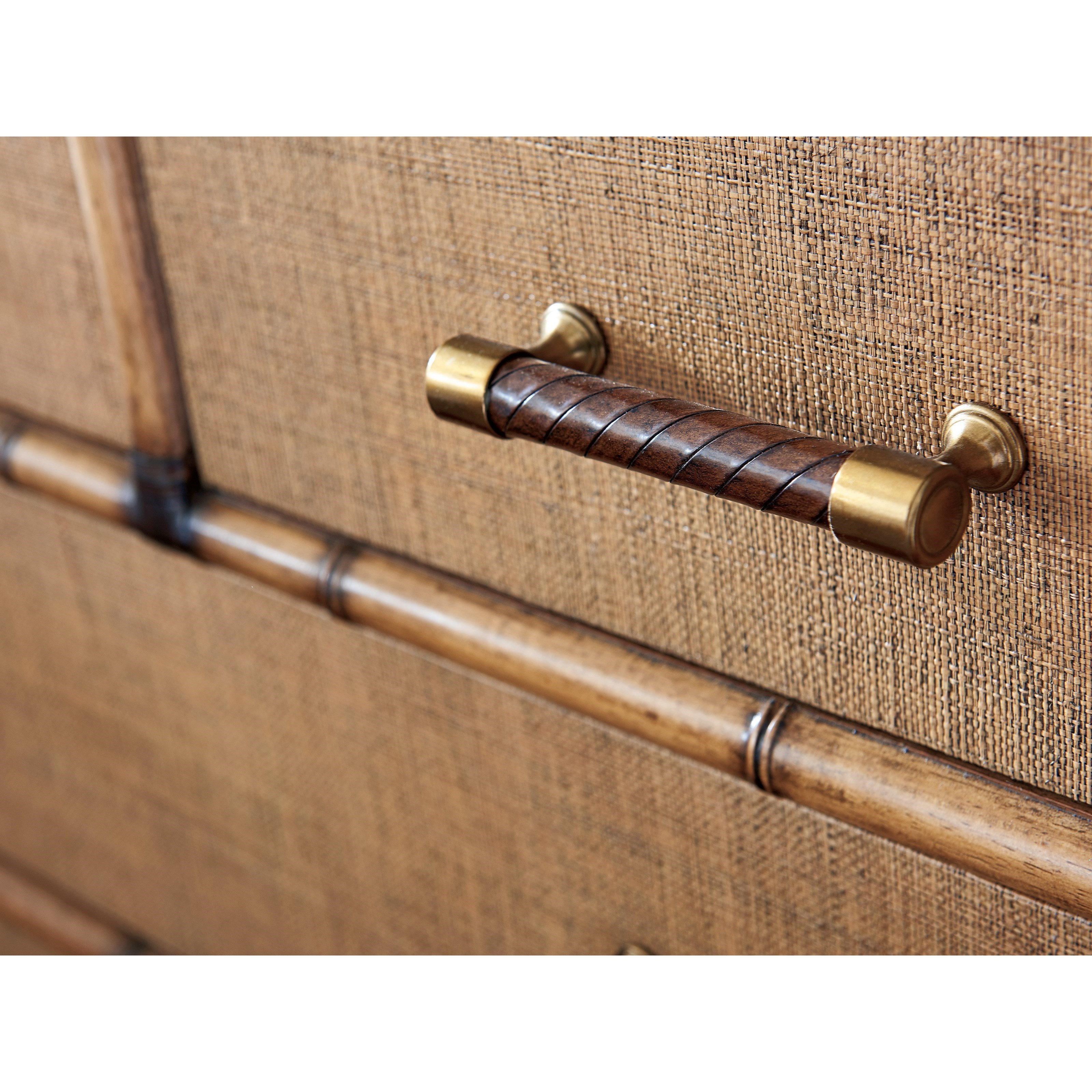 Tommy Bahama Home Twin Palms Accent Chest