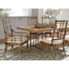 Tommy Bahama Home Twin Palms Caneel Bay Dining Table