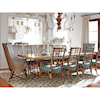 Tommy Bahama Home Twin Palms Caneel Bay Dining Table