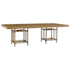 Tommy Bahama Home Twin Palms Caneel Bay Dining Table