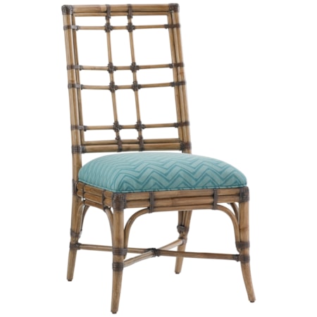Customizable Seaview Side Chair