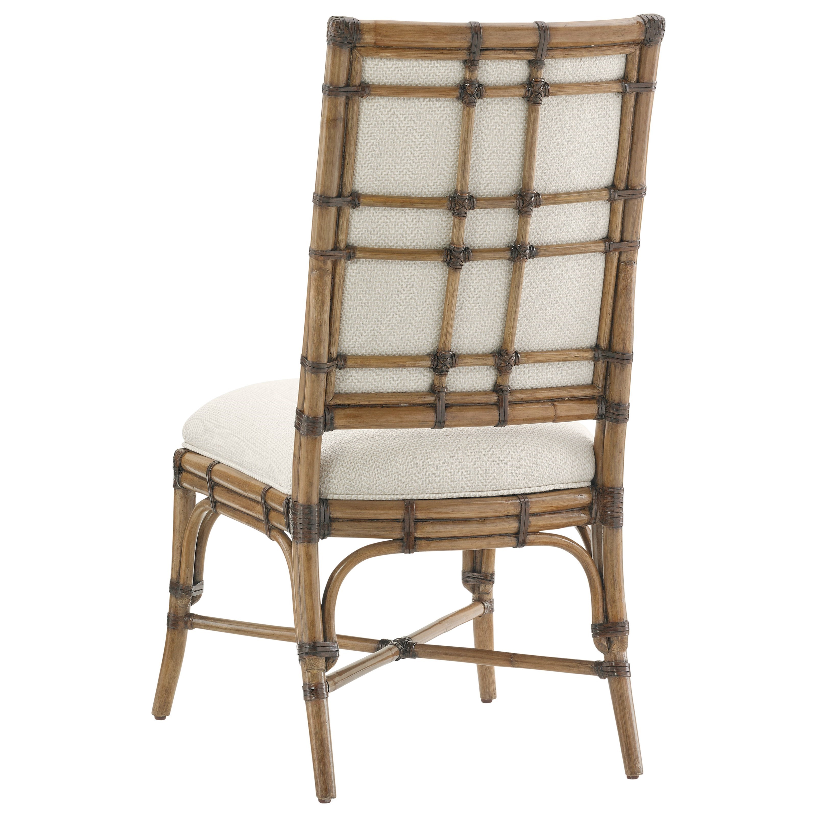 Summer Isle Side Chair (Married Fabric)