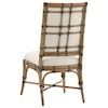 Tommy Bahama Home Twin Palms Summer Isle Side Chair (Married Fabric)