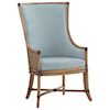 Tommy Bahama Home Twin Palms Customizable Balfour Host Chair