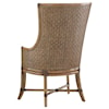 Tommy Bahama Home Twin Palms Customizable Balfour Host Chair