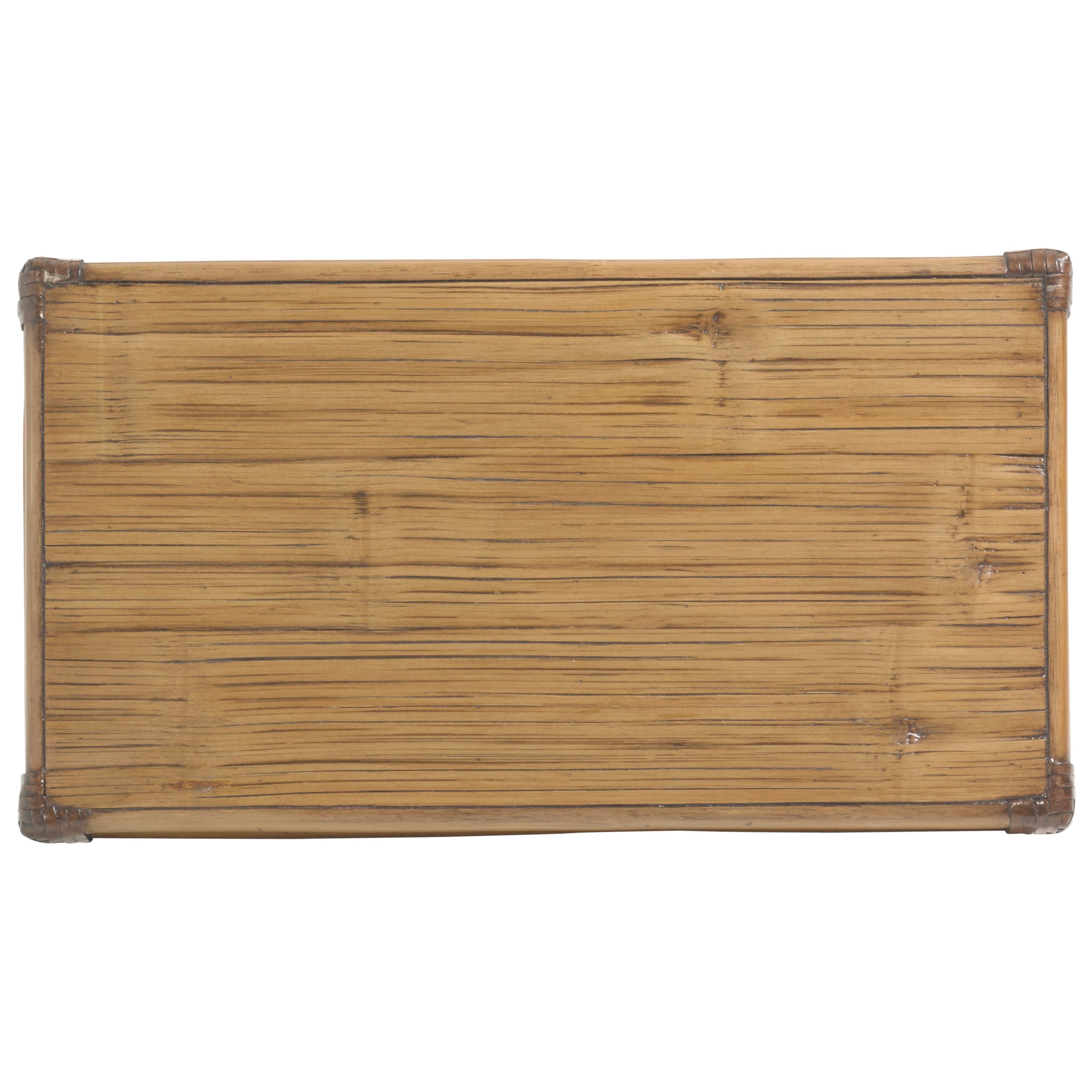 Tommy Bahama Home Twin Palms Angler Accent Table