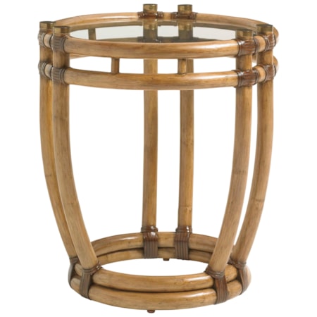 Turtle Beach End Table