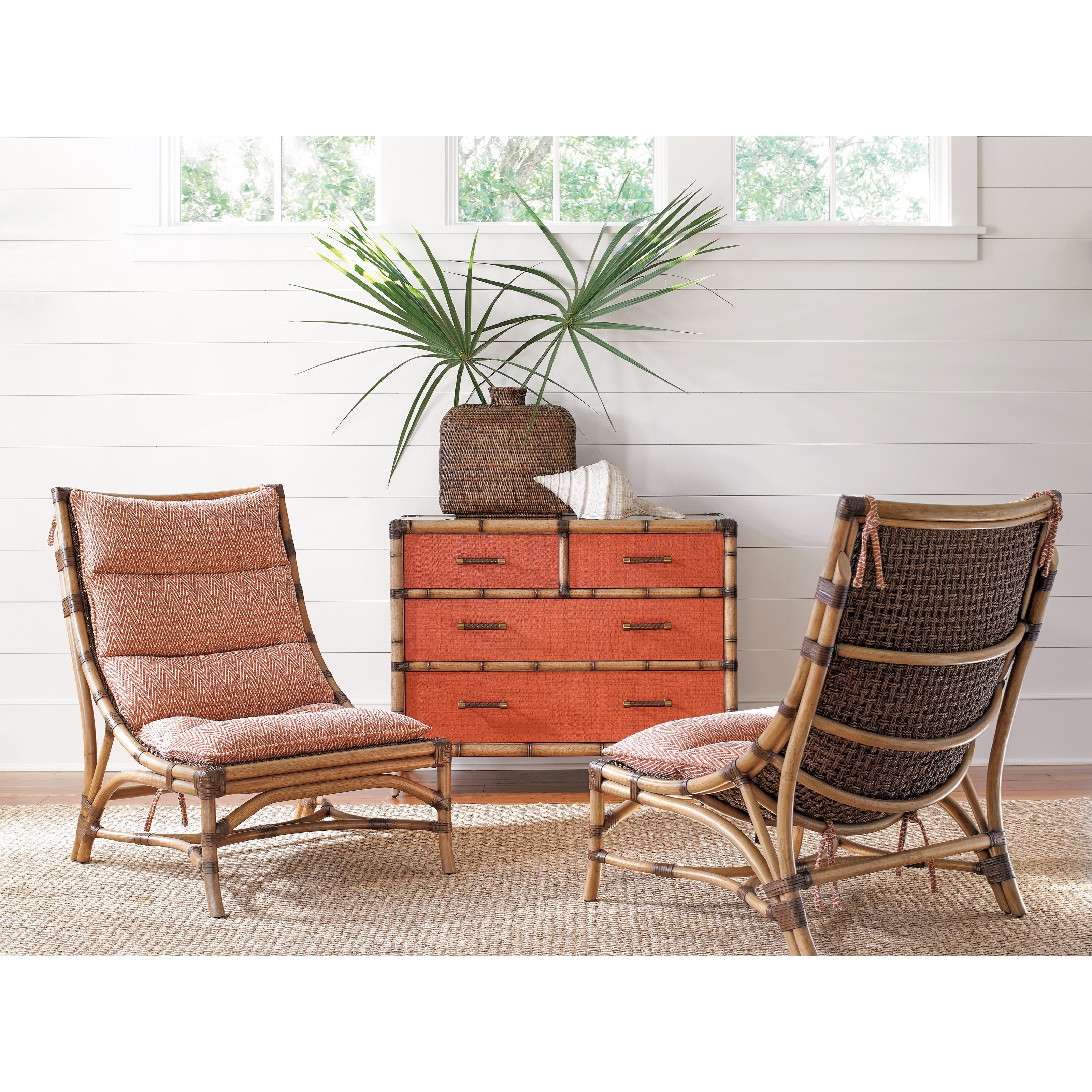 Tommy Bahama Home Twin Palms Accent Chest
