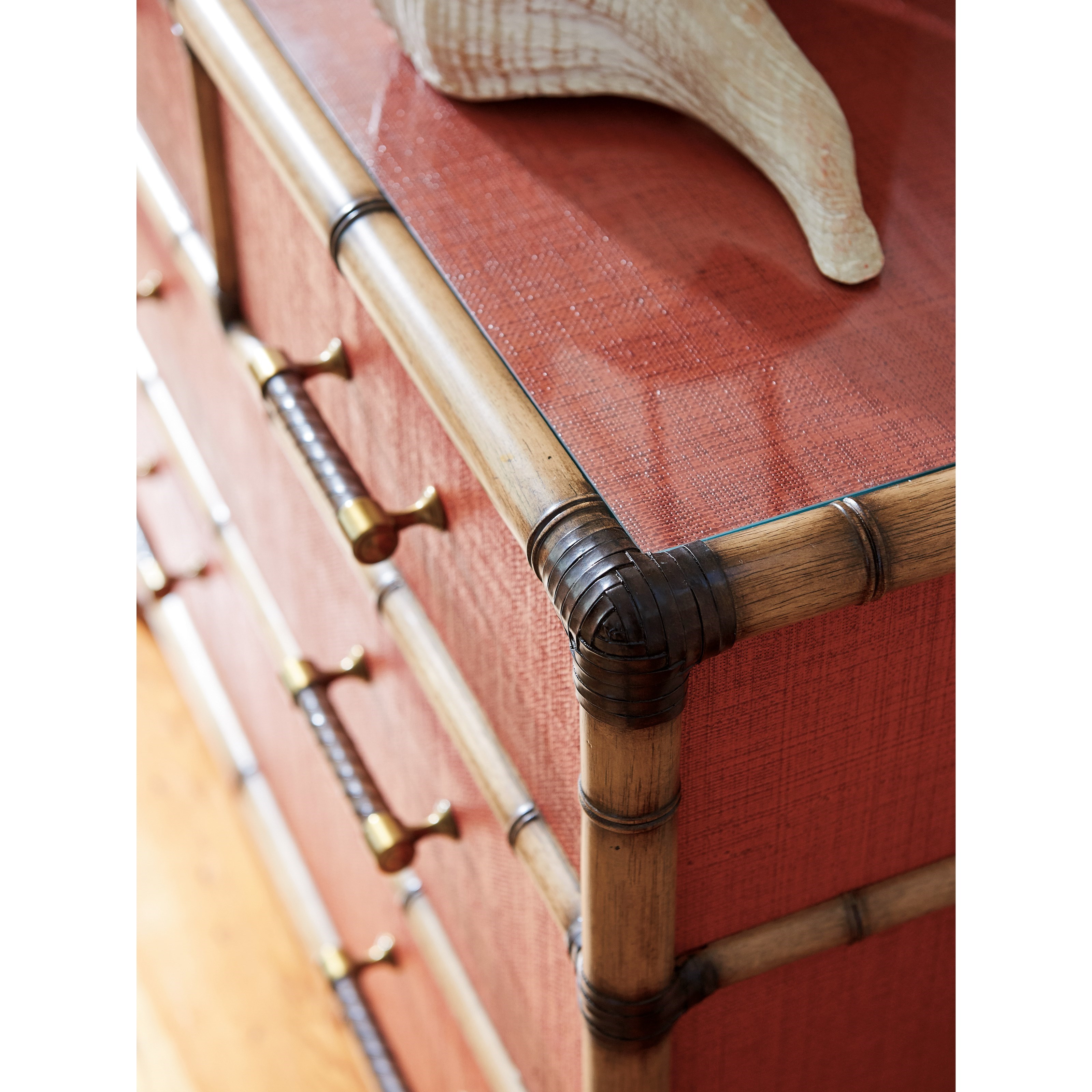 Tommy Bahama Home Twin Palms Accent Chest