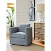 Tommy Bahama Home Twin Palms Dorado Beach Swivel Chair