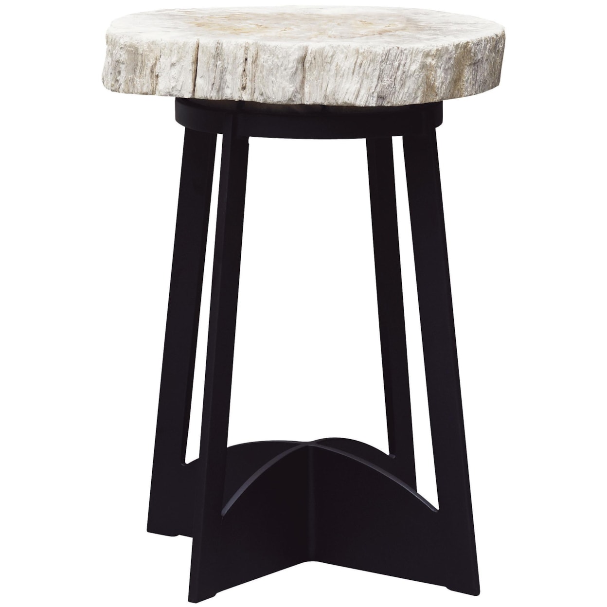 Tommy Bahama Outdoor Living Alfresco Living Petrified Wood End Table