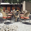 Tommy Bahama Outdoor Living Aviano Outdoor Dining Table