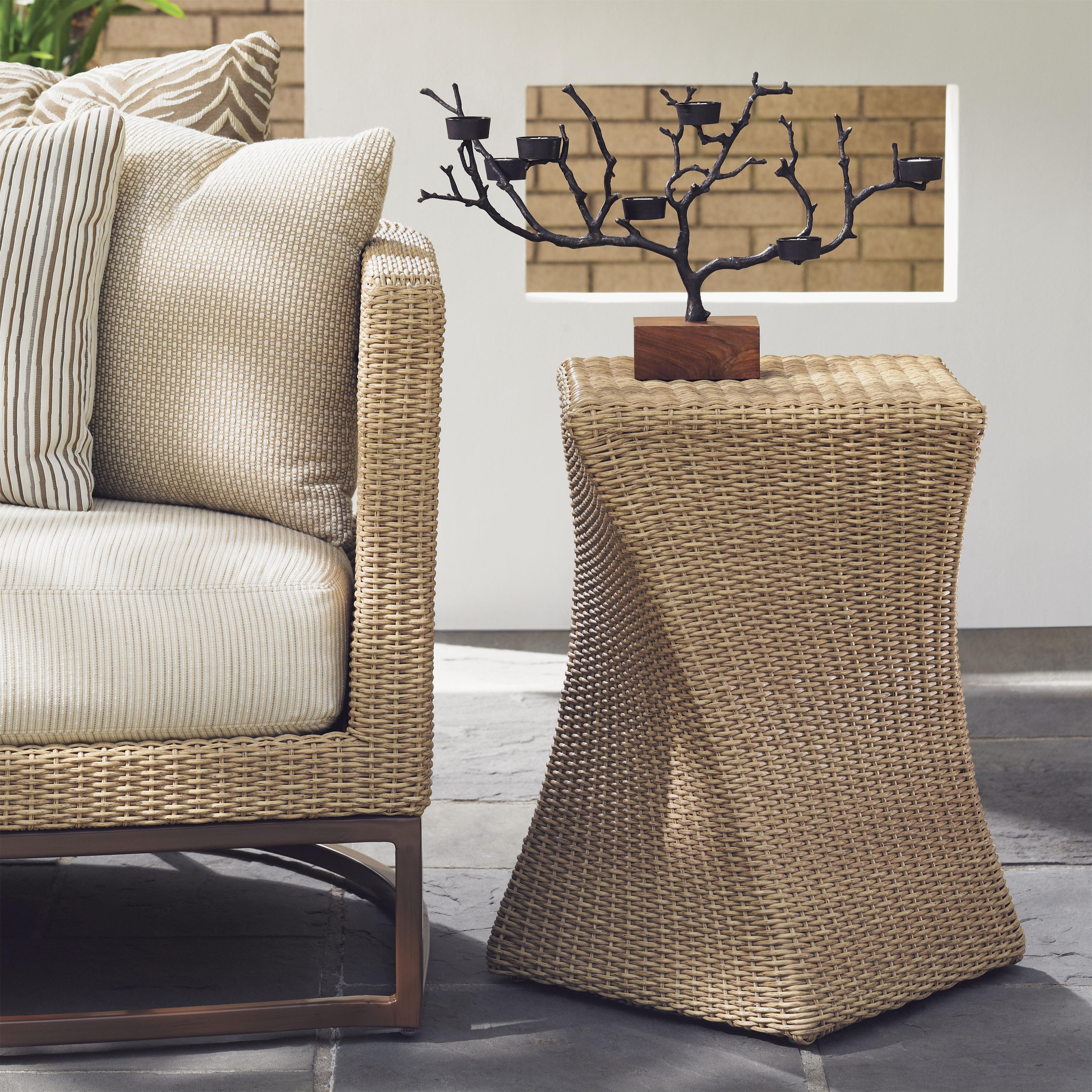 Tommy Bahama Outdoor Living Aviano Outdoor End Table