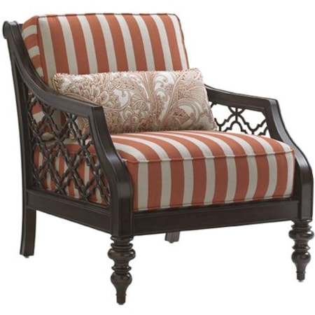 Outdoor Lounge Chair