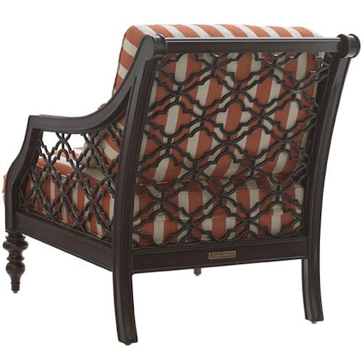 Tommy Bahama Outdoor Living Black Sands Outdoor Lounge Chair