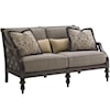 Tommy Bahama Outdoor Living Black Sands Outdoor Love Seat