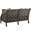 Tommy Bahama Outdoor Living Black Sands Outdoor Love Seat