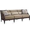 Tommy Bahama Outdoor Living Black Sands Outdoor Sofa