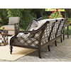 Tommy Bahama Outdoor Living Black Sands Outdoor Sofa