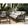 Tommy Bahama Outdoor Living Black Sands Outdoor Sofa