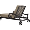 Tommy Bahama Outdoor Living Black Sands Outdoor Chaise Lounge