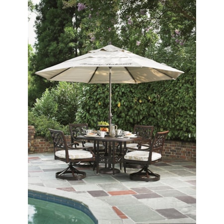 Outdoor Dining Set