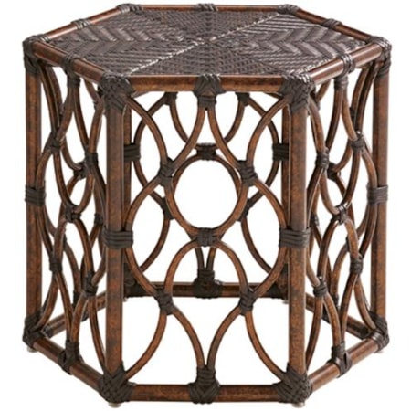 Outdoor Bunching Cocktail Table