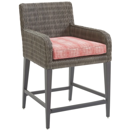 Outdoor Counter Stool