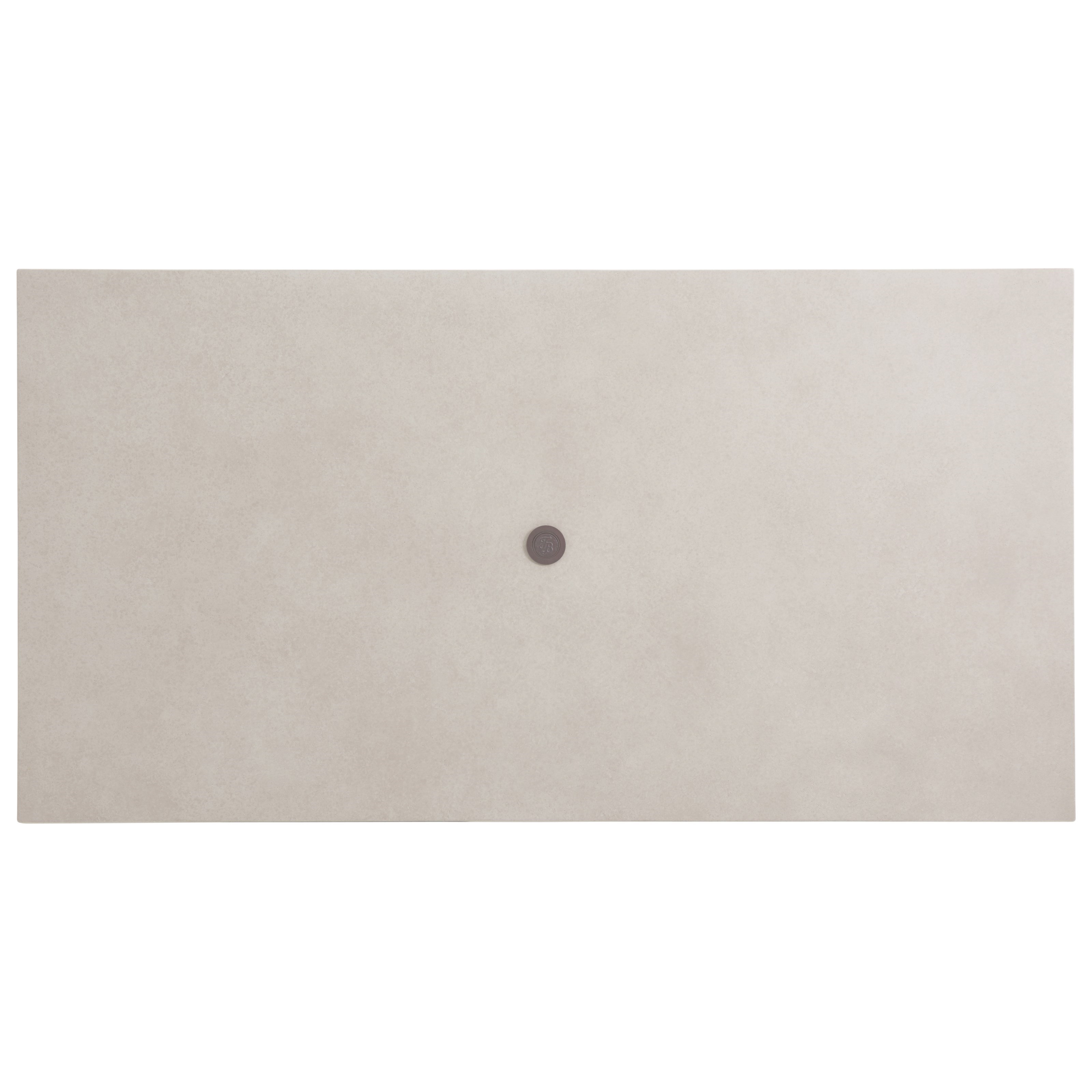 Outdoor Rectangular Dining Table