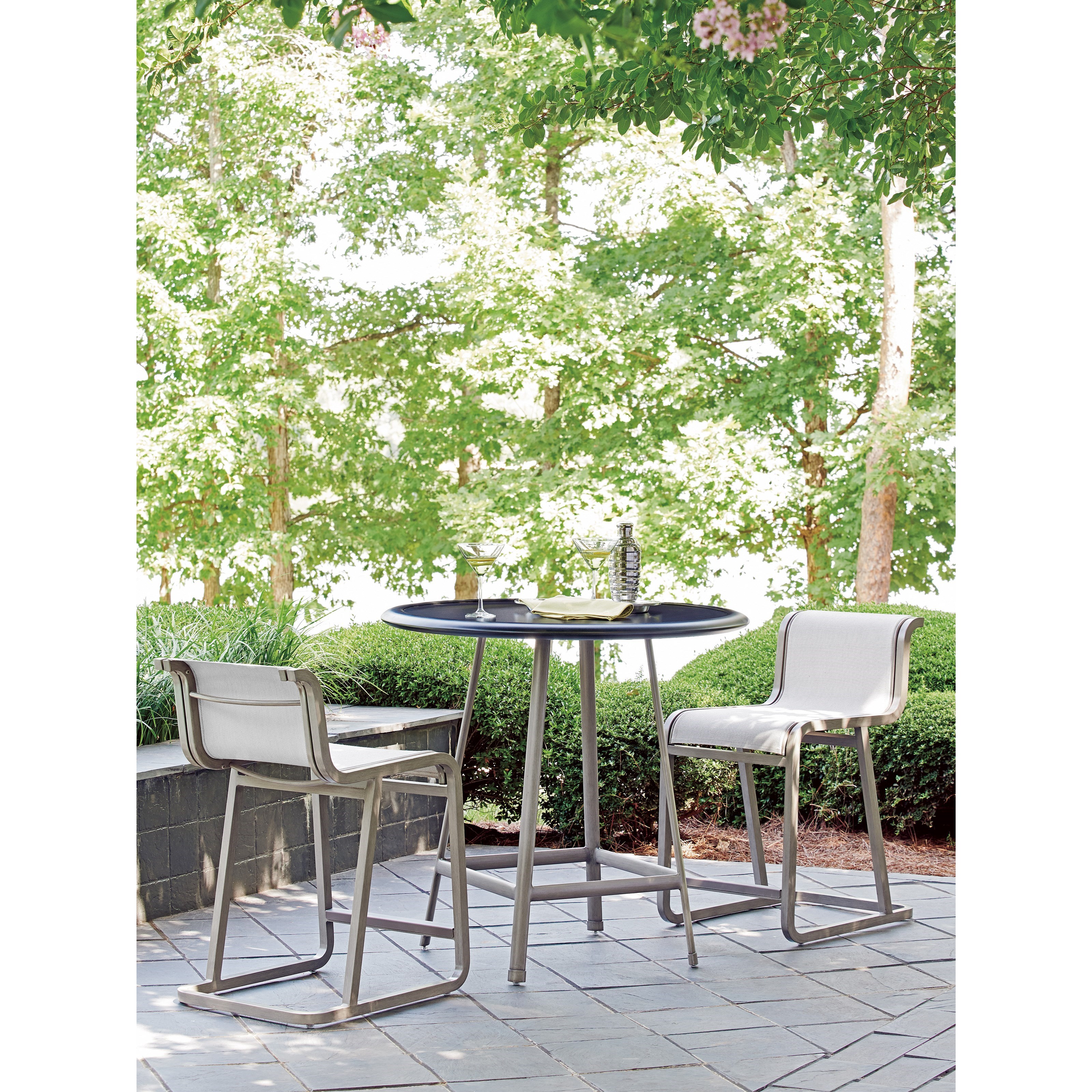 Tommy Bahama Outdoor Living Del Mar Counter Stool