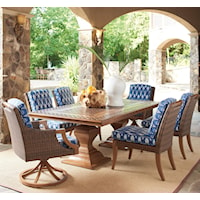 7-Piece Outdoor Dining Set