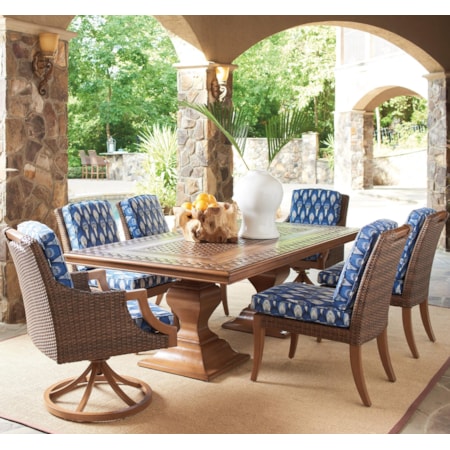 7-Piece Outdoor Dining Set