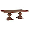 Tommy Bahama Outdoor Living Harbor Isle Rectangular Dining Table
