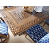 Tommy Bahama Outdoor Living Harbor Isle Rectangular Dining Table