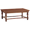 Tommy Bahama Outdoor Living Harbor Isle Rectangular Cocktail Table