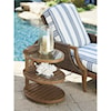 Tommy Bahama Outdoor Living Harbor Isle Tiered End Table