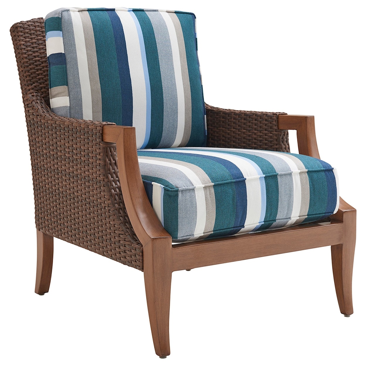 Tommy Bahama Outdoor Living Harbor Isle Lounge Chair