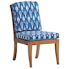 Tommy Bahama Outdoor Living Harbor Isle Side Dining Chair