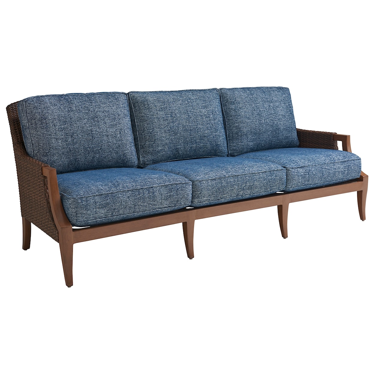 Tommy Bahama Outdoor Living Harbor Isle Sofa