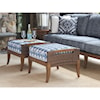 Tommy Bahama Outdoor Living Harbor Isle Ottoman