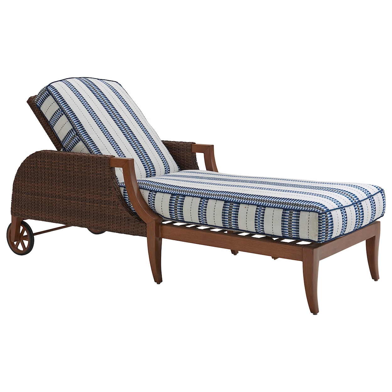 Tommy Bahama Outdoor Living Harbor Isle Chaise Lounge