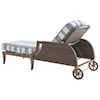 Tommy Bahama Outdoor Living Harbor Isle Chaise Lounge