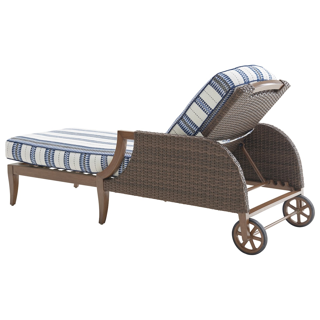 Tommy Bahama Outdoor Living Harbor Isle Chaise Lounge