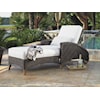 Tommy Bahama Outdoor Living Island Estate Lanai Outdoor Chaise Lounge