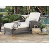 Tommy Bahama Outdoor Living Island Estate Lanai Outdoor Chaise Lounge