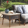 Tommy Bahama Outdoor Living Island Estate Lanai Outdoor Accent Table