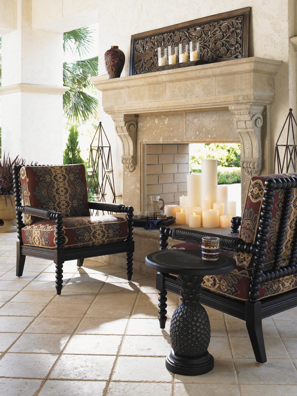 Tommy Bahama Outdoor Living Kingstown Sedona Accent Chair