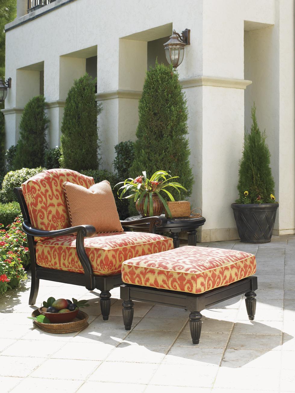 Tommy Bahama Outdoor Living Kingstown Sedona Lounge Chair