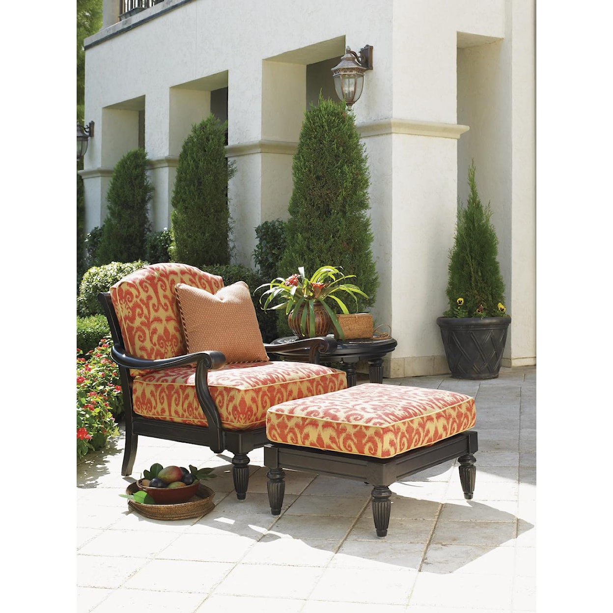 Tommy Bahama Outdoor Living Kingstown Sedona Lounge Chair